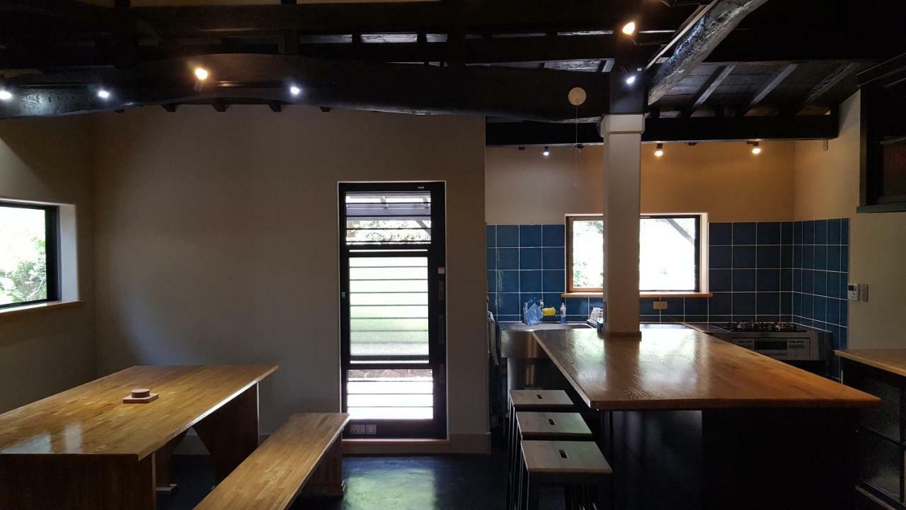 Asobi Lodge Kyotango Exteriör bild