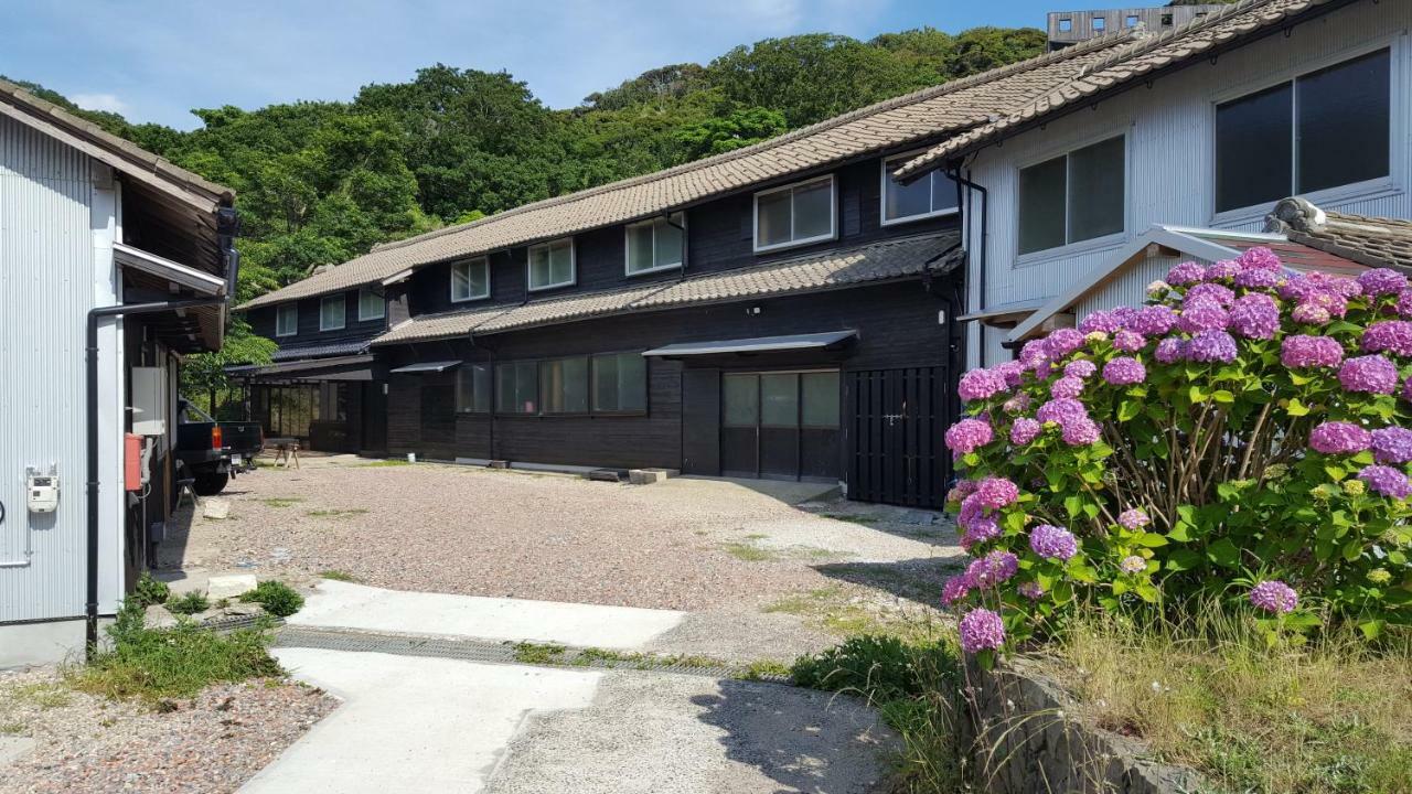Asobi Lodge Kyotango Exteriör bild