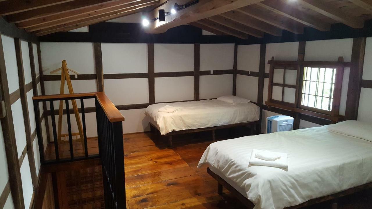 Asobi Lodge Kyotango Exteriör bild