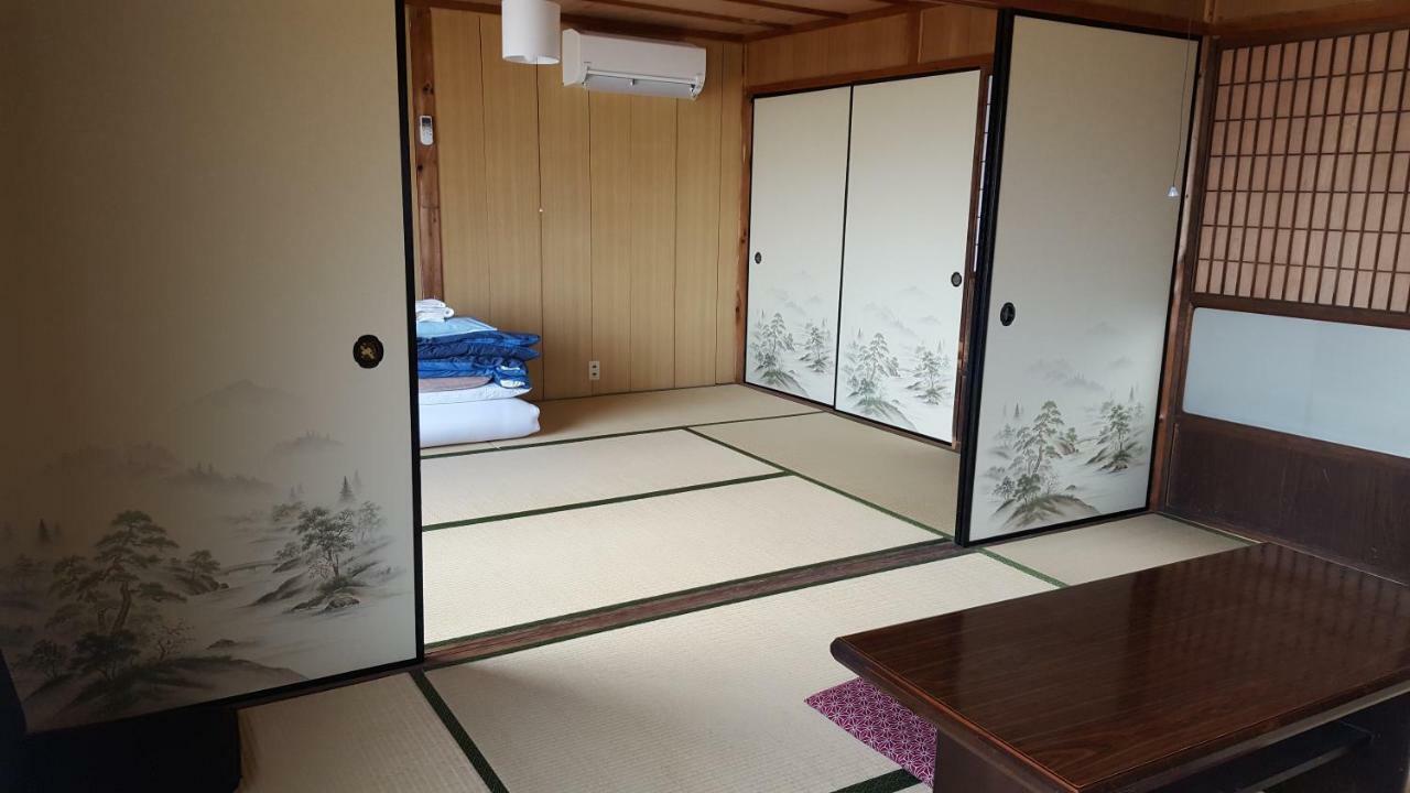 Asobi Lodge Kyotango Exteriör bild